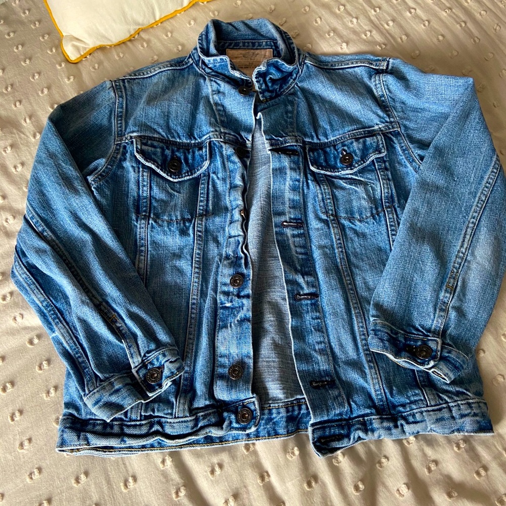 Vintage Denim Jacket